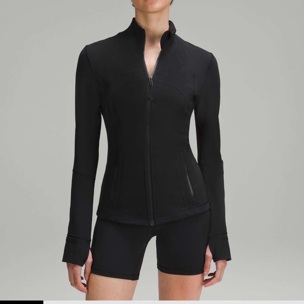 size 2 define jacket lulu